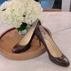 Womens Max Studio Heels